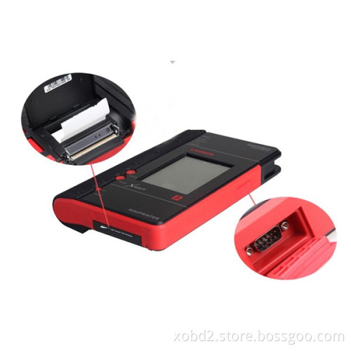 Launch X-431 IV Auto Scanner Master Update Version